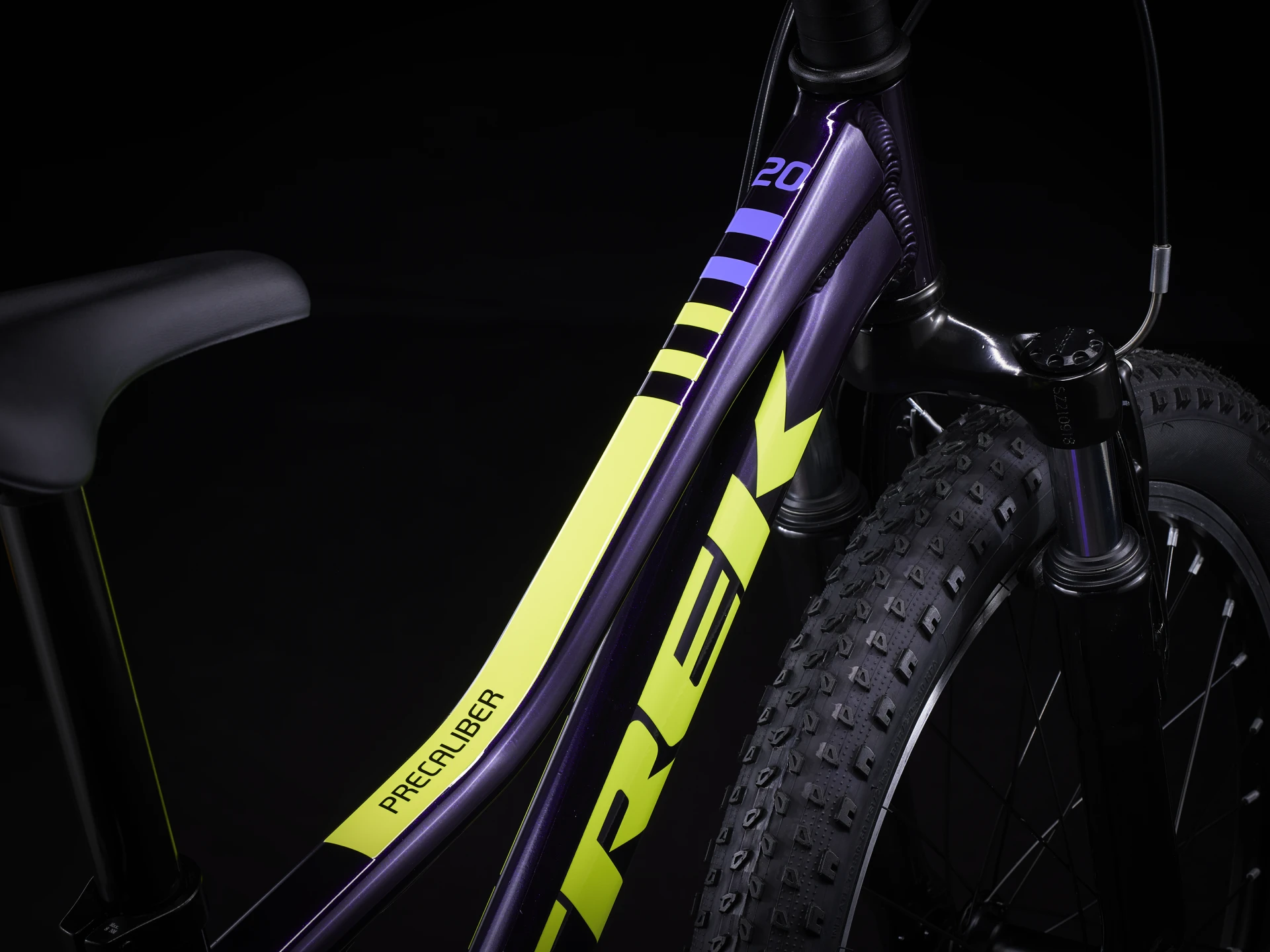Precaliber 20 7-Speed
