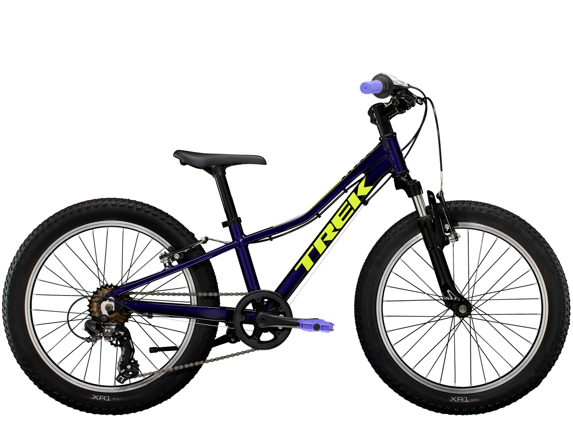Precaliber 20 7-Speed