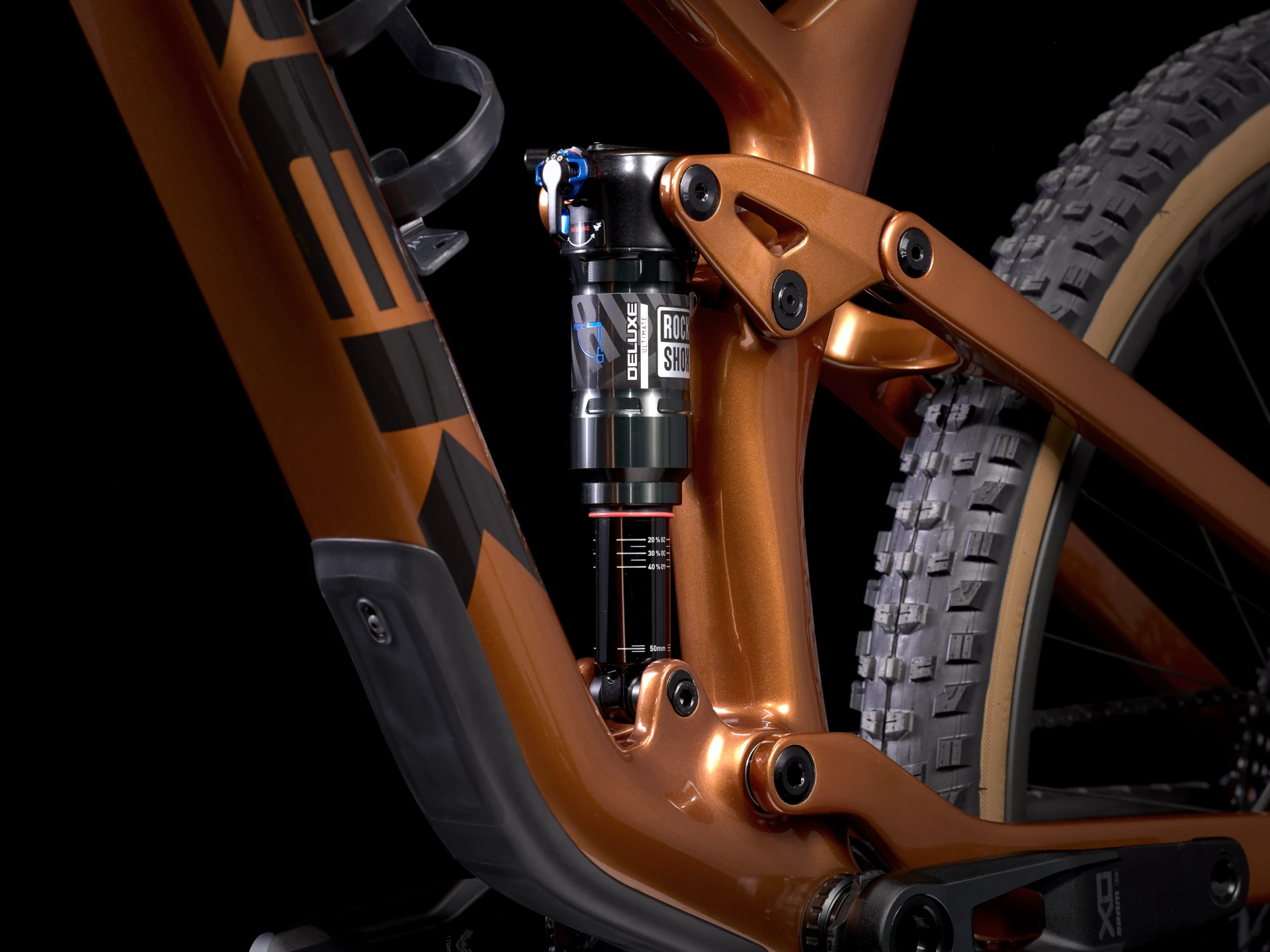 Top Fuel 9.9 X0 AXS T-Type Gen 3